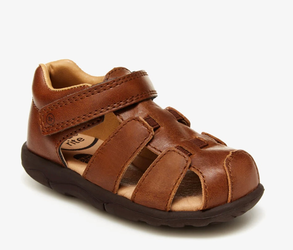 Archie Close Toe Sandal/Stride Rite