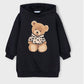 Fleece Hooded Dress 4928/Mayoral