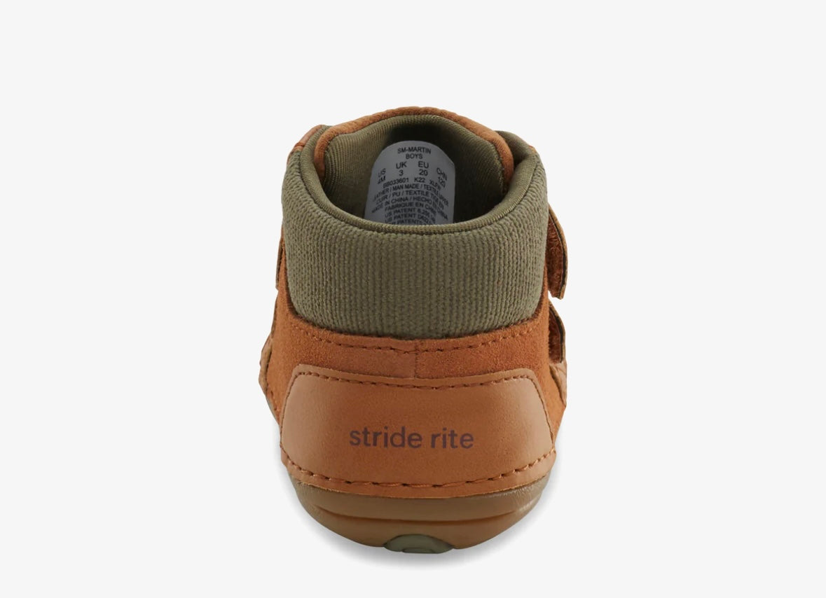 Martin Boot/Stride Rite