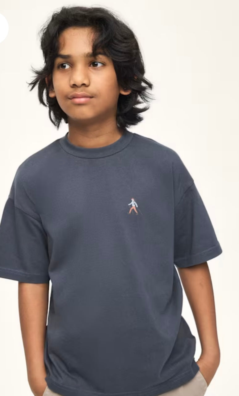 Graphic T Shirt/Mayoral Boston