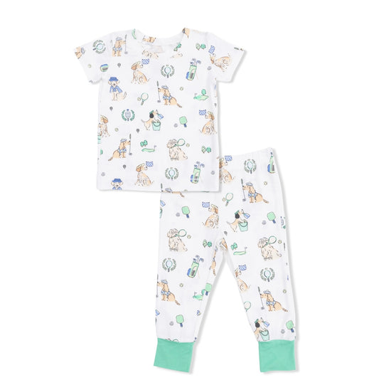 Country Club Dog Set/Angel Dear