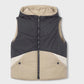 Boy Reversible Vest/Mayoral