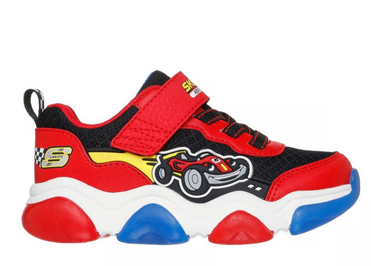 Mighty Glow Dino Bolt/Skechers