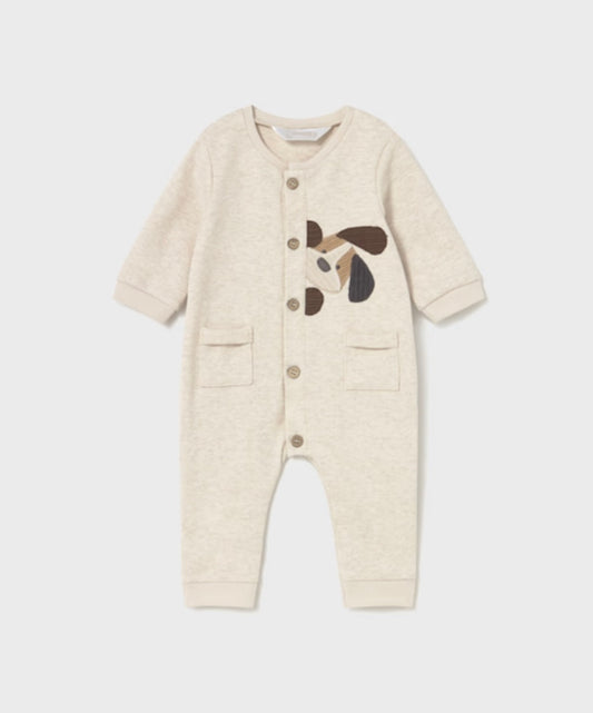 Newborn Dog One Piece/Mayoral