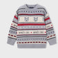 Boy Jacquard Sweater/Mayoral