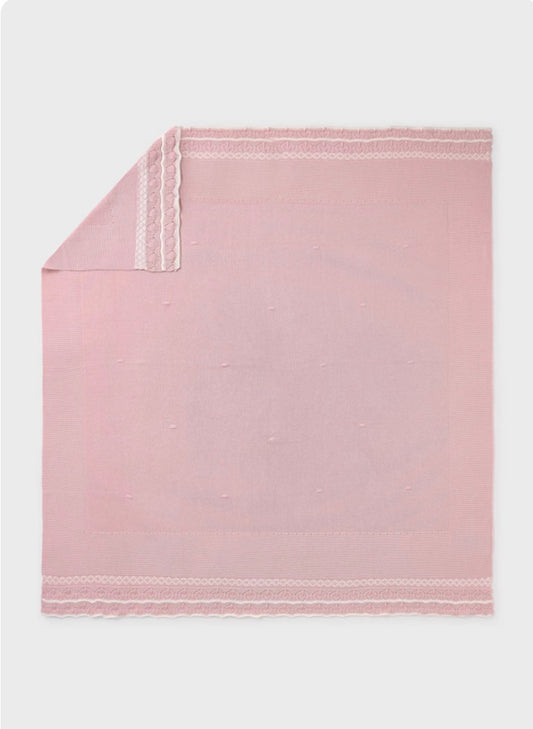 Girl Cotton Shawl/Mayoral