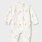 Newborn Printed Pajama/Mayoral