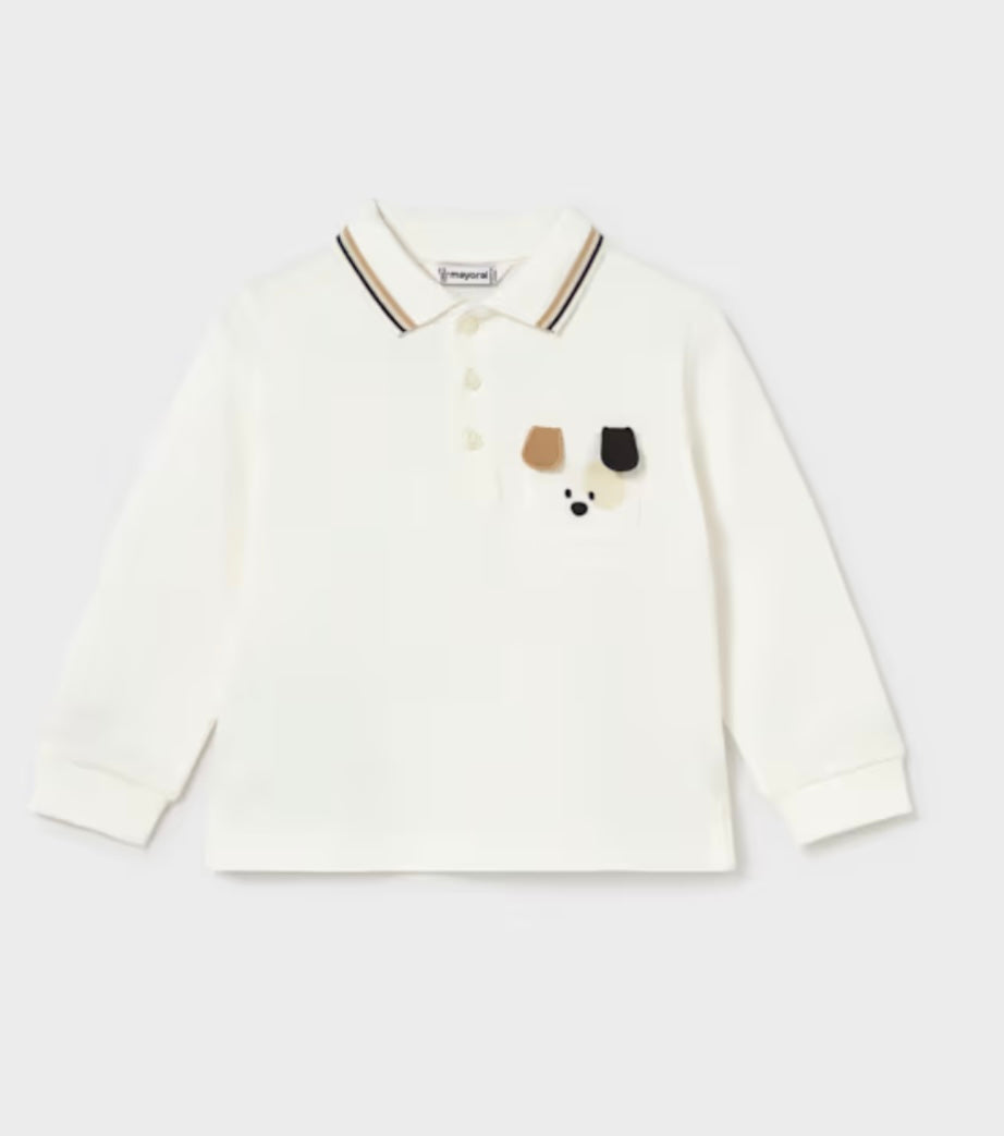 Boy Puppy Polo/Mayoral
