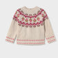 Girl Sweater Pant Set/Mayoral