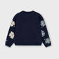Girl Jacquard Sweater/Mayoral