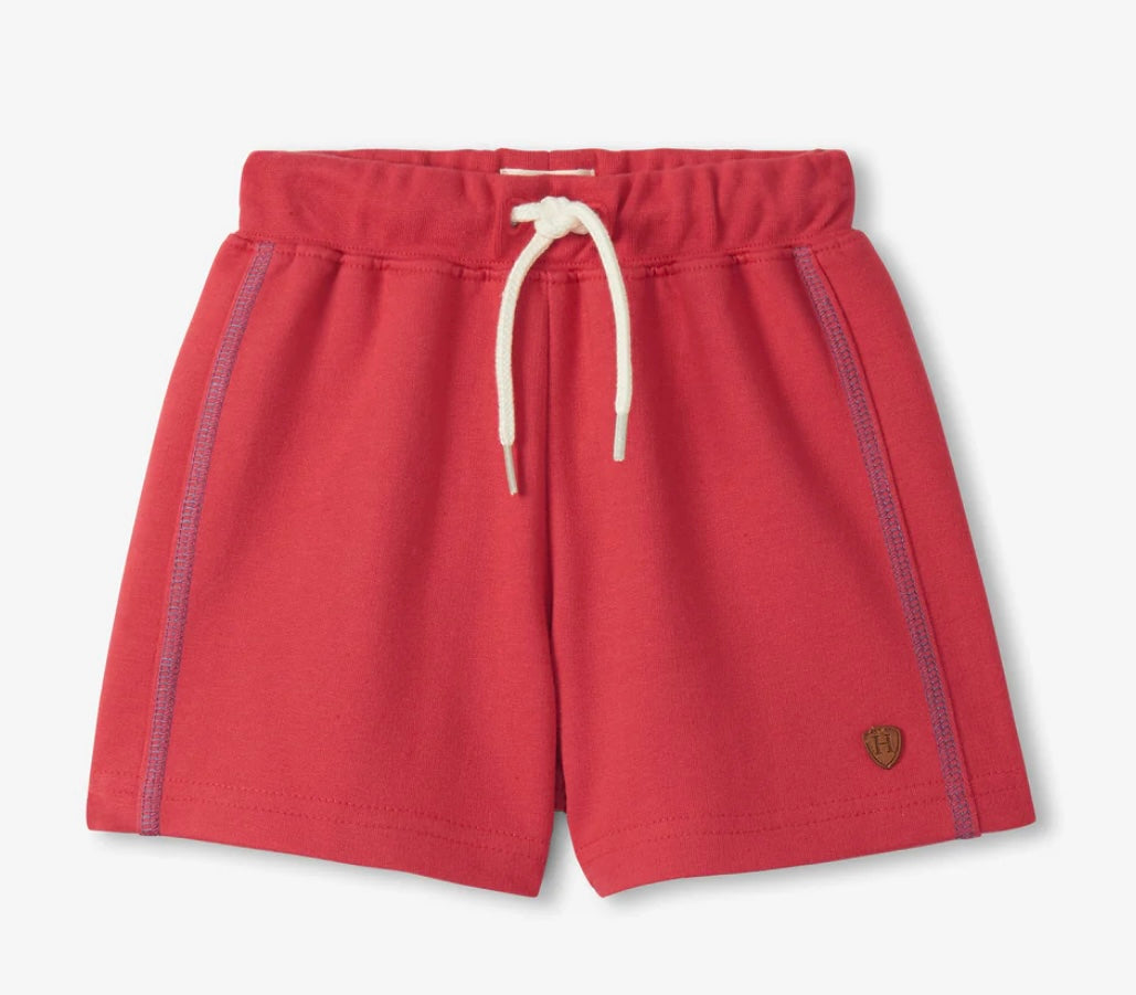 Boy French Terry Shorts/Hatley