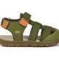 Wilder Close Toe Sandal/See Kai Run