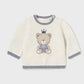 Jacquard Bear Sweater 2305/Mayoral
