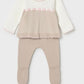 Newborn Girl Knit Set/Mayoral