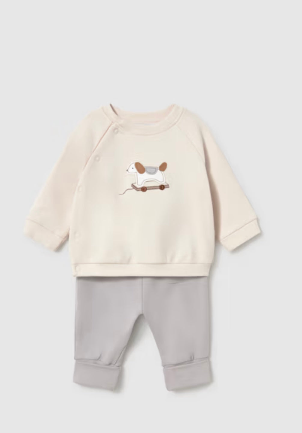 Baby Boy Dog Set/Mayoral