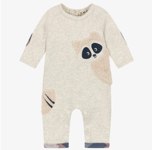 Raccoon Coverall/EMC