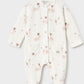 Newborn Printed Pajama/Mayoral