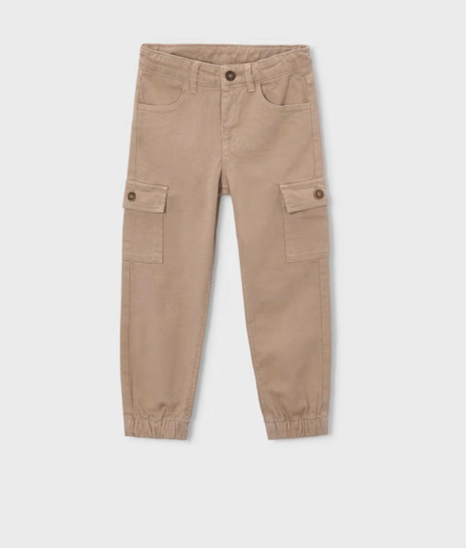 Boy Cargo Pants/Mayoral