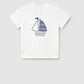 Sailboat T-Shirt/Mayoral