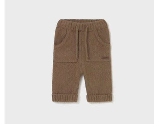 Newborn Knit Pants/Mayoral