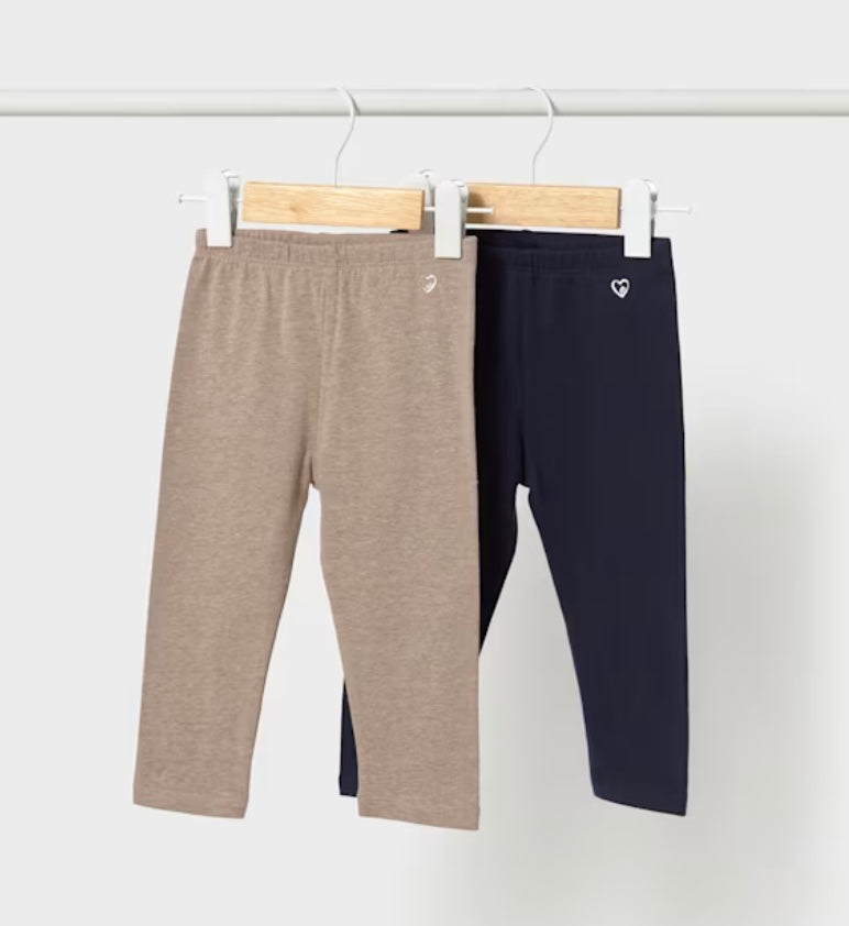 2 Basic Legging/Mayoral