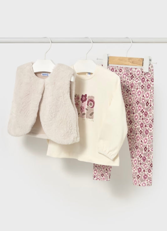 3PC Legging Set/Mayoral