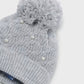 Pearl Knit Hat/Mayoral