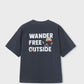Graphic T Shirt/Mayoral Boston