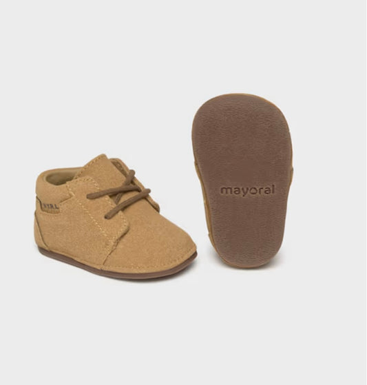 Newborn Boy Boots/Mayoral