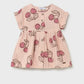 Cherry Printed Dress/Mayoral