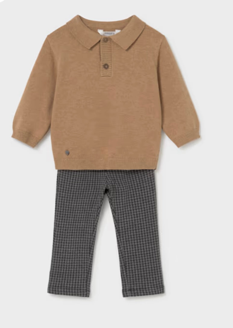 Boy Dressy Sweater Set/Mayoral