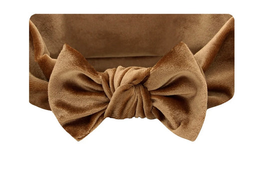 Cinnamon Knot Headband/Lou Lou