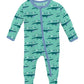 Alligator Footie/KicKee Pants