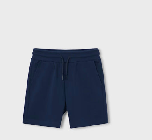 Boy French Terry Shorts/Mayoral