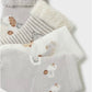 Baby Boy 4 Pack Socks/Mayoral
