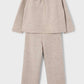 Girl Knit Sweater Set/Mayoral