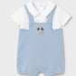 Baby Dog Dungaree/Mayoral