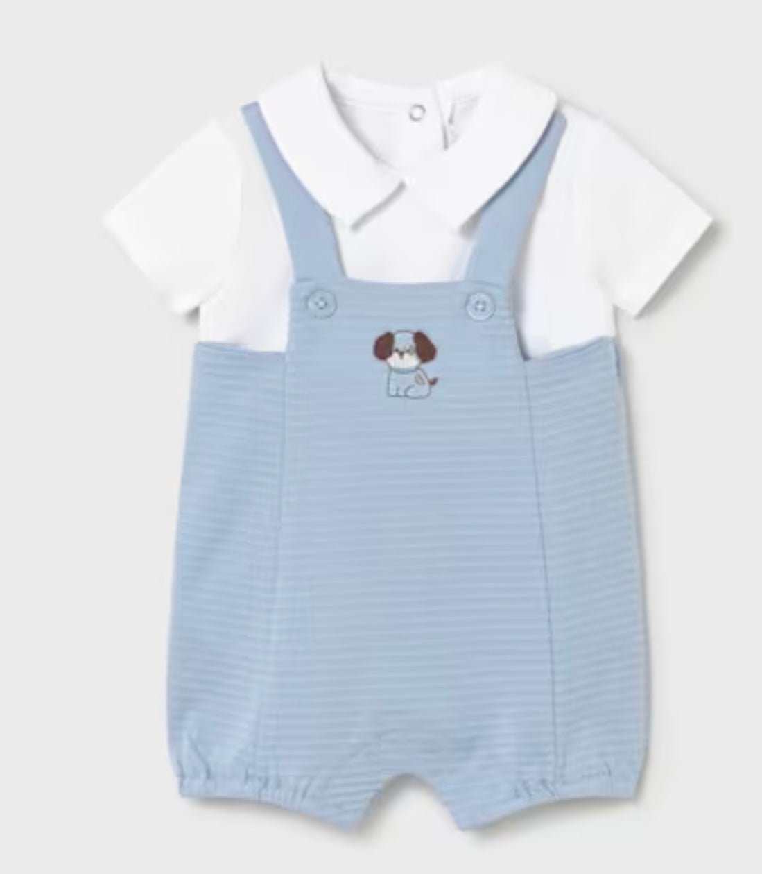 Baby Dog Dungaree/Mayoral