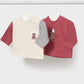 Boy 2 Pack Shirts/Mayoral