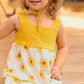Flower Printed Dress/Mayoral