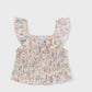 Girl Ruffled Short Set/Mayoral