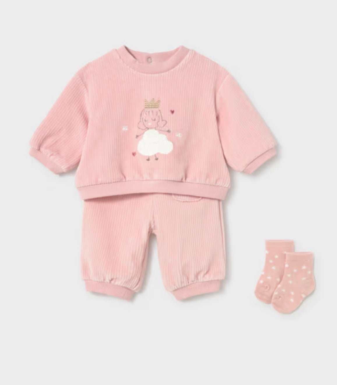 Tracksuit W/ Socks/Mayoral