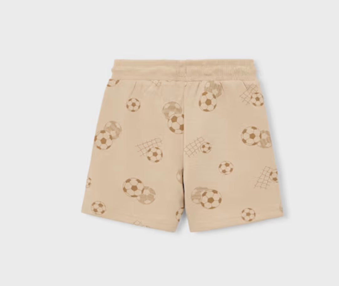 Soccer Printed Shorts/Mayoral