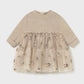 Star Tulle Dress/Mayoral