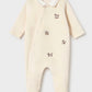 Boy Velour Horse PJ/Mayoral