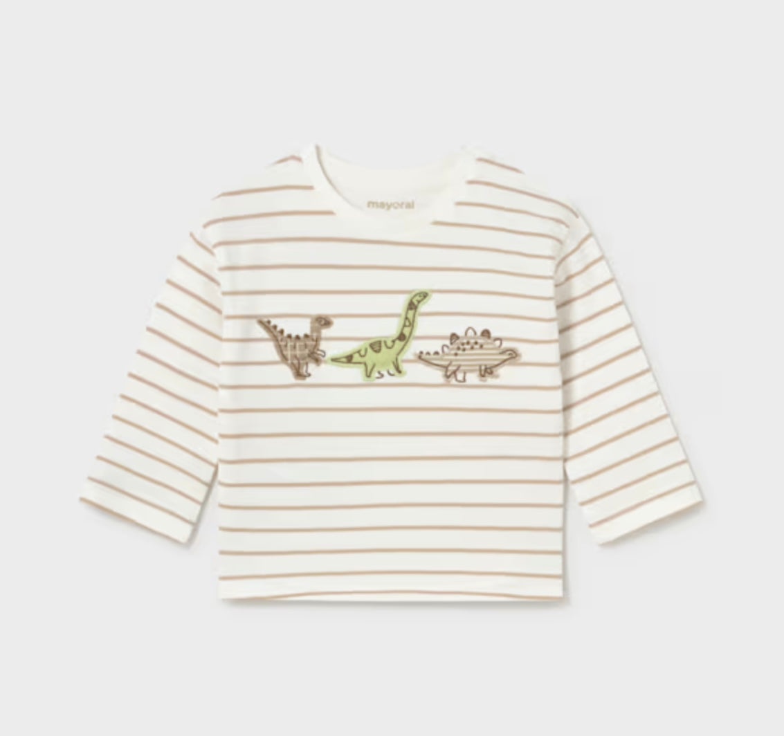Boy Dino Top/Mayoral