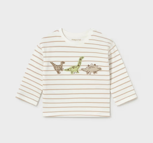 Boy Dino Top/Mayoral