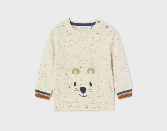 Speckled Sweater 2319/Mayoral