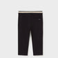 Contrast Knit Pants/Mayoral