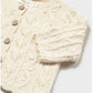 Baby Girl Knit Cardigan/Mayoral